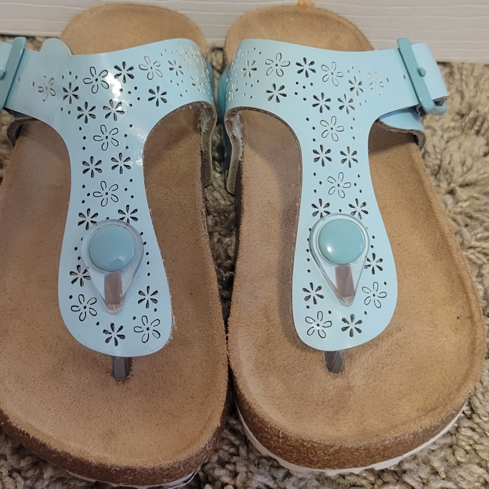 Size 11 toddler sandals